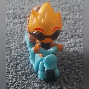2023 McDONALD'S Disney Pixar Elemental Ember Happy Meal Toy